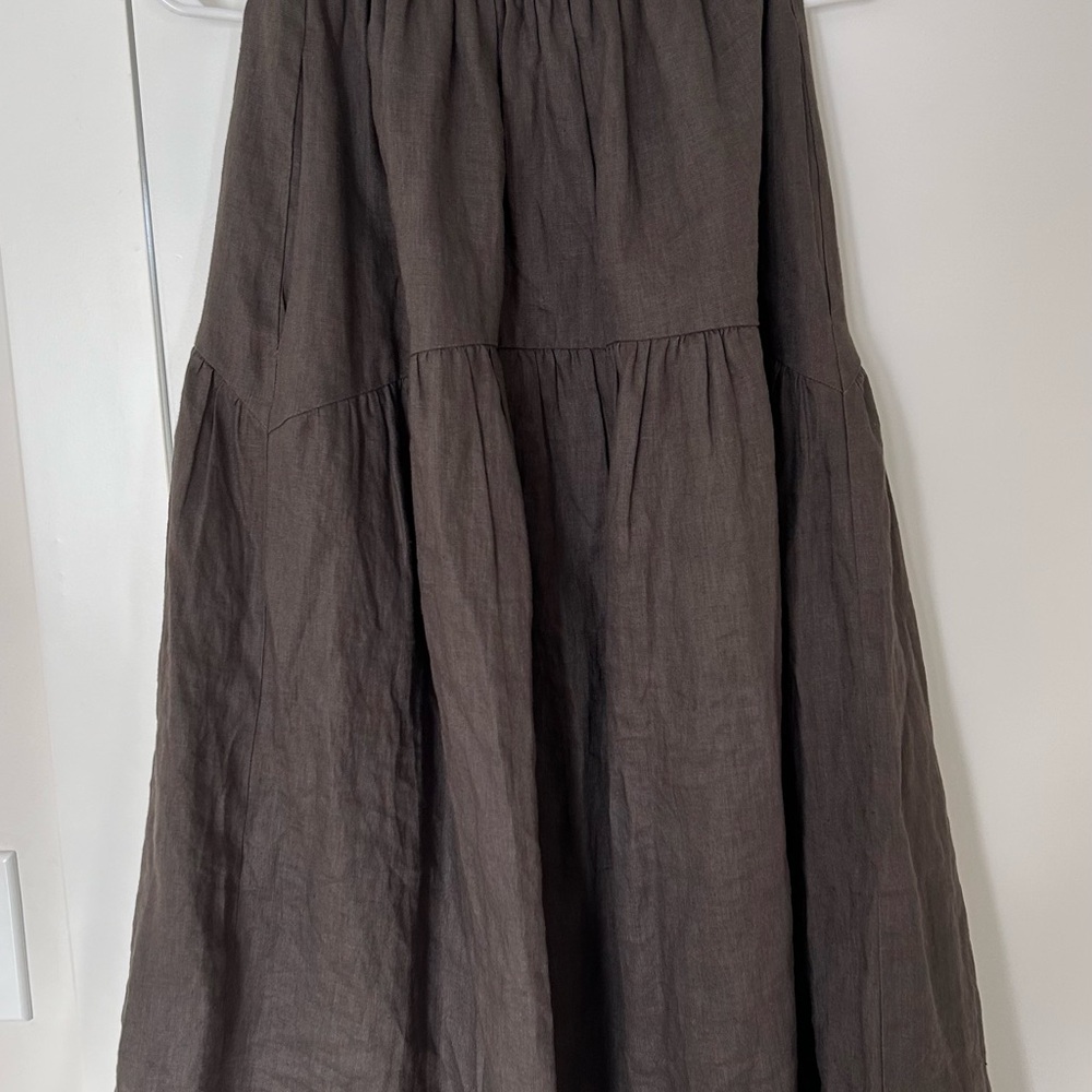 A Bronze Age Field Skirt